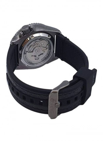 Men's 5 Sports Water Resistant Analog Watch SRPE79K1