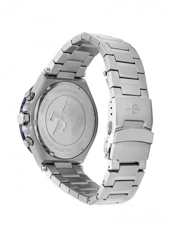Men's Stainless Steel Quartz Chronograph Wrist Watch