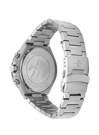 Men's Stainless Steel Quartz Chronograph Wrist Watch