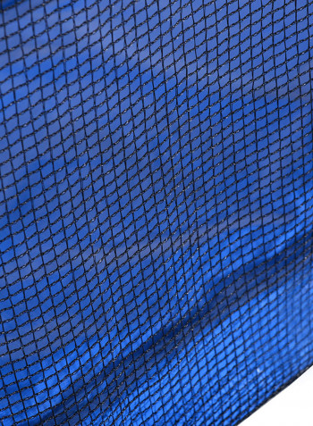 Outdoor Trampoline With Safety Enclosure 12feet