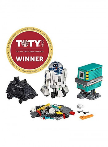 1177-Piece Star Wars Boost Droid Commander Building Toy