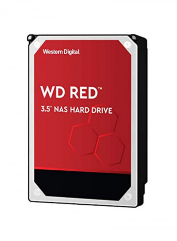 NAS Hard Disk Drive 4TB Silver