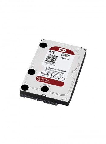 NAS Hard Disk Drive 4TB Silver