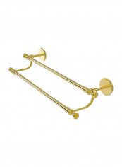Skyline Collection Double Towel Bar Gold 30inch reviews Skyline Collection Double Towel Bar Gold 30inch