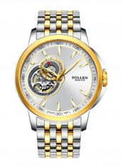 Men's Metal Analog Watch LEN67867