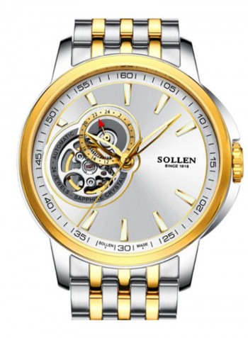 Men's Metal Analog Watch LEN67867