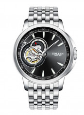 Men's Stainless Steel Analog Watch LEN67864