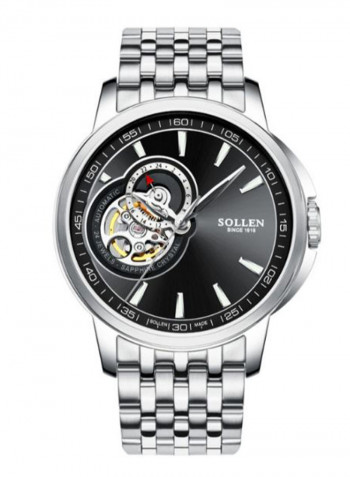Men's Stainless Steel Analog Watch LEN67864