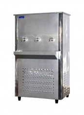 3-Tap Water Cooler 45Gallon Silver reviews 3-Tap Water Cooler 45Gallon Silver