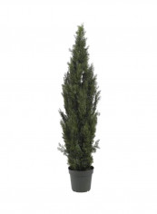 Artificial Pine Tree With Pot Green/Black reviews Artificial Pine Tree With Pot Green/Black