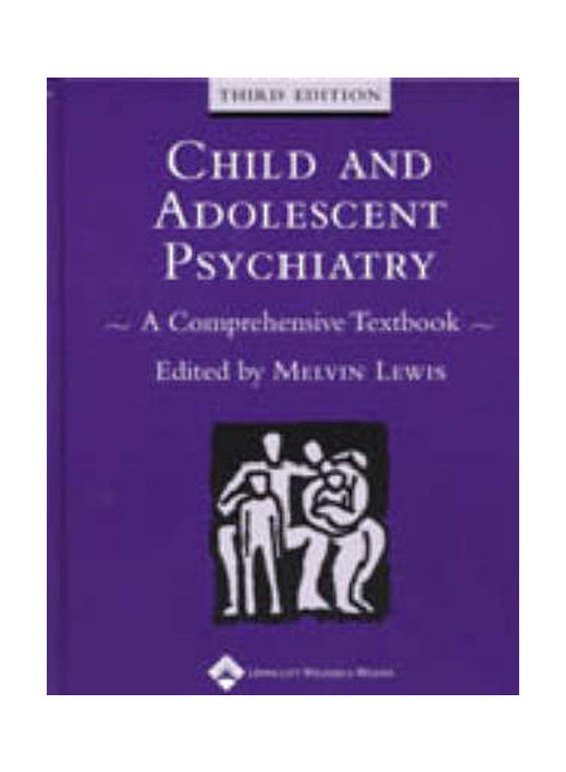 Child And Adolescent Psychiatry: A Comprehensive Textbook Hardcover English