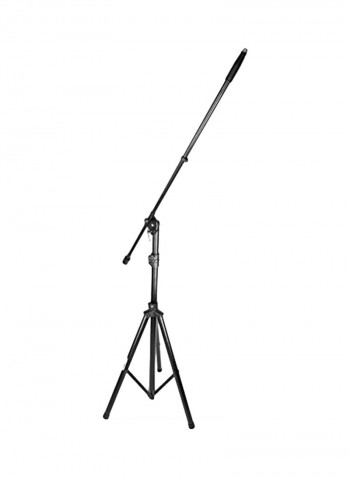 Adjustable Microphone Stand PMKS46 Black