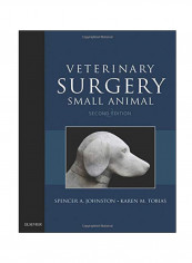 Veterinary Surgery: Small Animal 2-Volume Set Hardcover 2
