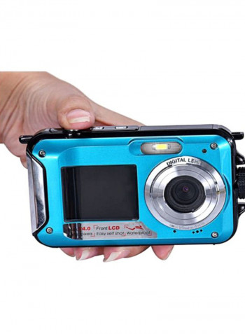 24MP Point And Shoot Camera