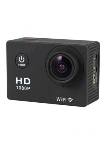 Full HD Action Camera