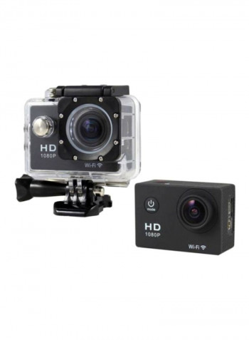 Full HD Action Camera