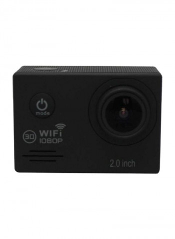 Full HD Action Camera