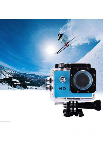 Waterproof Ultra HD Outdoor Sports Action Camera