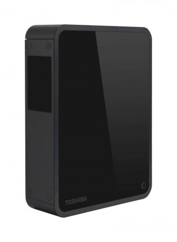 Canvio For Desktop 3.5-Inch Hard Drive 6TB Black