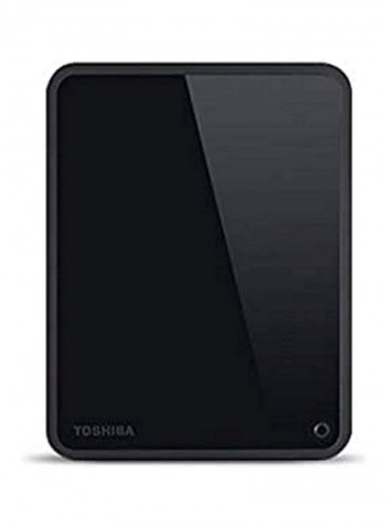 Canvio For Desktop 3.5-Inch Hard Drive 6TB Black