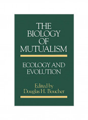 The Biology Of Mutualism: Ecology And Evolution Paperback
