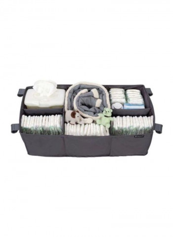 Twins Nursery Center Travel Bed