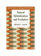 Natural Hybridization and Evolution Paperback