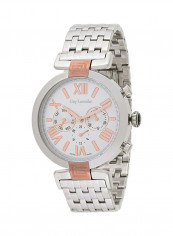 Men's Water Resistant Stainless Steel Analog Wrist Watch SG2009-06