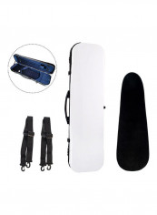 3-Piece Portable Violin Case Set
