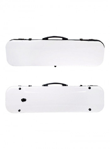 3-Piece Portable Violin Case Set