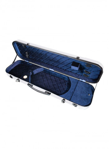 3-Piece Portable Violin Case Set
