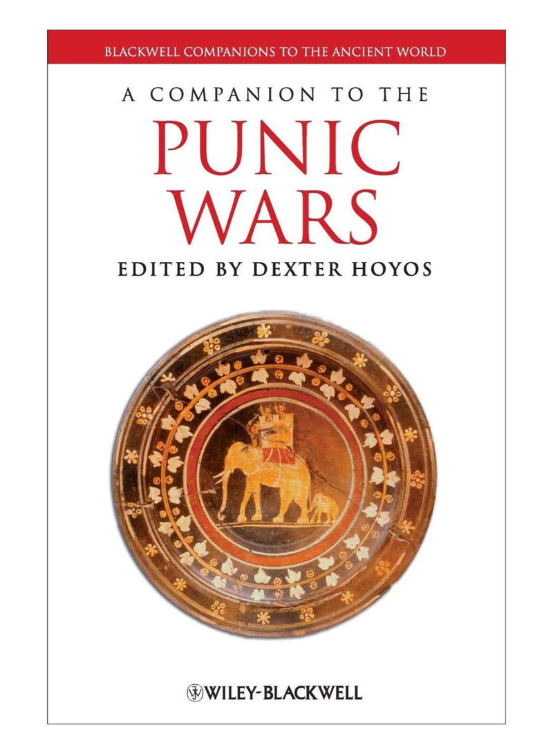 A Companion To The Punic Wars Hardcover