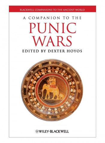 A Companion To The Punic Wars Hardcover