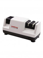 Countertop Diamond Hone Sharpener 110 White/Black