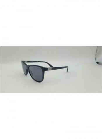 Wayfarer Sunglasses - Lens Size: 56 mm للرجال