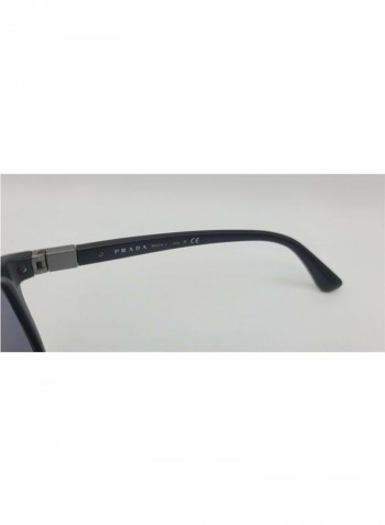 Wayfarer Sunglasses - Lens Size: 56 mm للرجال