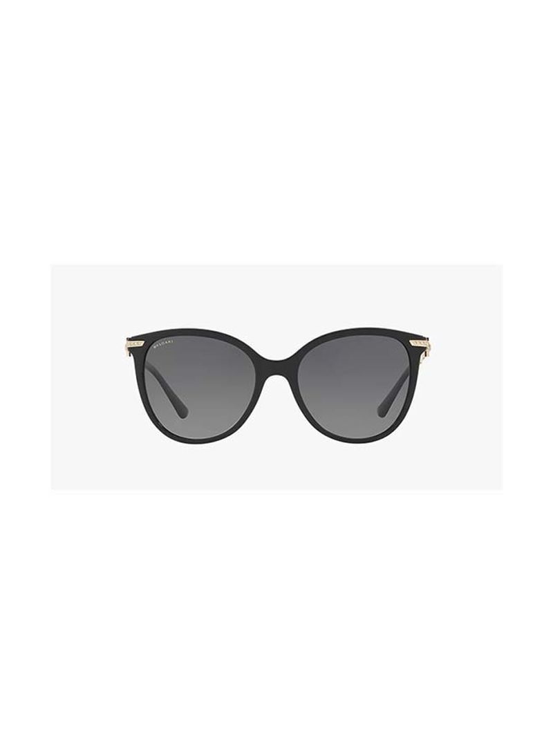 Women's Aviator Full-Rimmed Sunglasses - Lens Size: 55 mm
