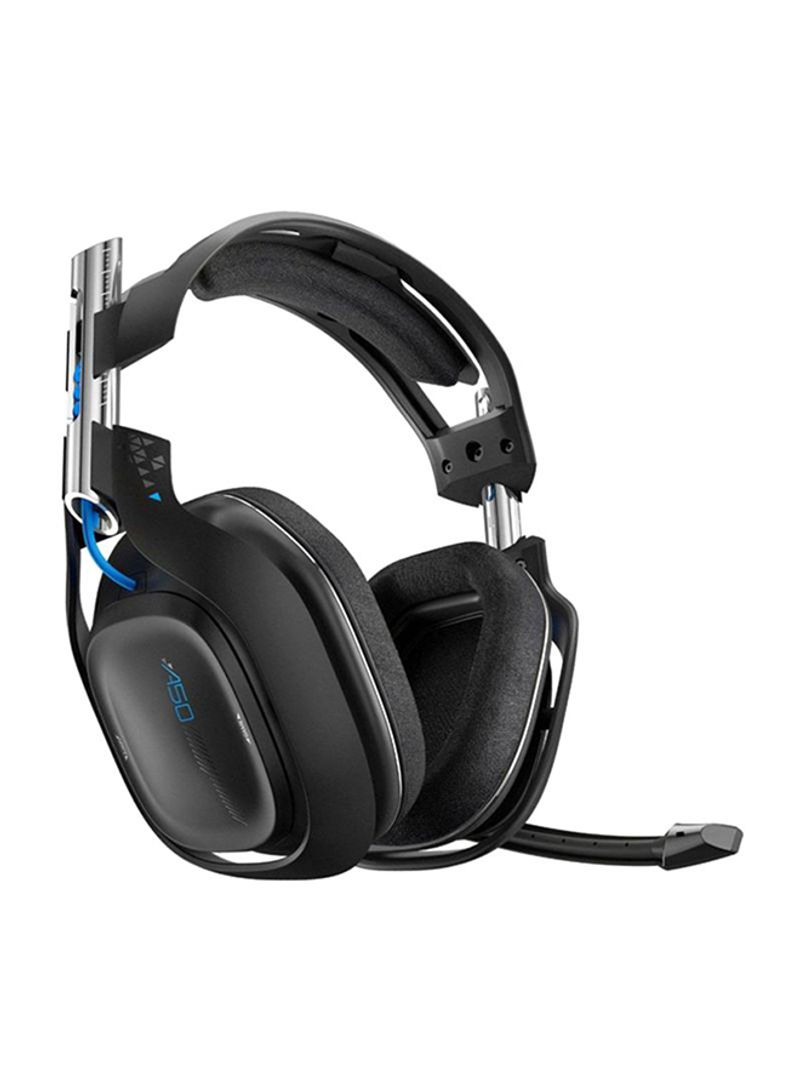 A50 Wireless Headset PS4