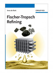 Fischer-Tropsch Refining Hardcover