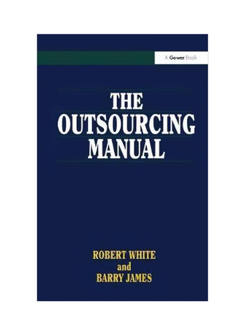 The Outsourcing Manual Hardcover