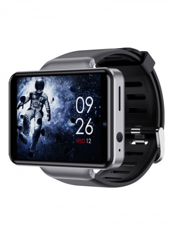 Bluetooth Smartwatch Silver