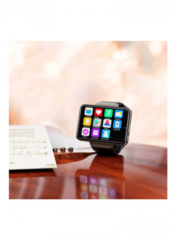 Bluetooth Smartwatch Silver