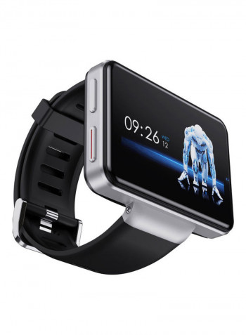 Bluetooth Smartwatch Silver