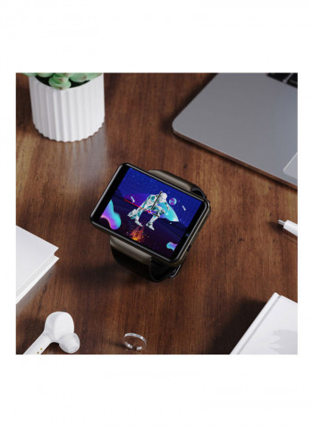 Bluetooth Smartwatch Silver
