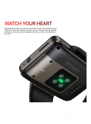 Bluetooth Smartwatch Silver