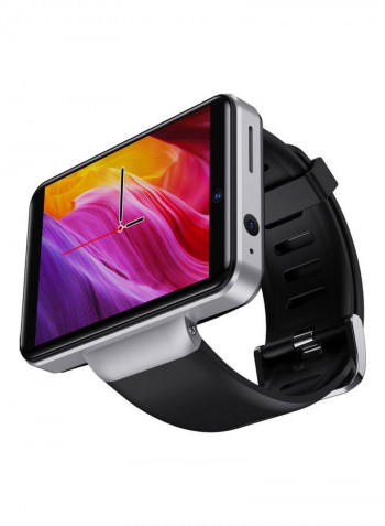 Bluetooth Smartwatch Silver
