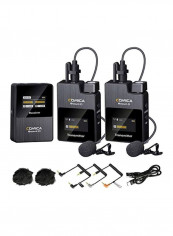 BoomX-D D2 Wireless Microphone System 8127 Black reviews BoomX-D D2 Wireless Microphone System 8127 Black