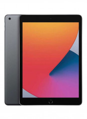 iPad - 2020 (8th Generation) 10.2inch 32GB WiFi Space Grey - Middle East Specs
