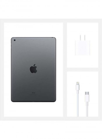 iPad - 2020 (8th Generation) 10.2inch 32GB WiFi Space Grey - Middle East Specs
