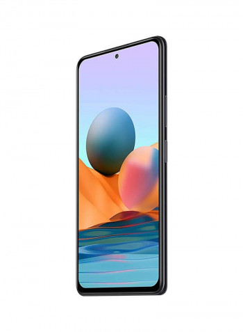 Redmi Note 10 Pro Max Dual Sim Dark Night 8GB RAM 128GB 4G LTE
